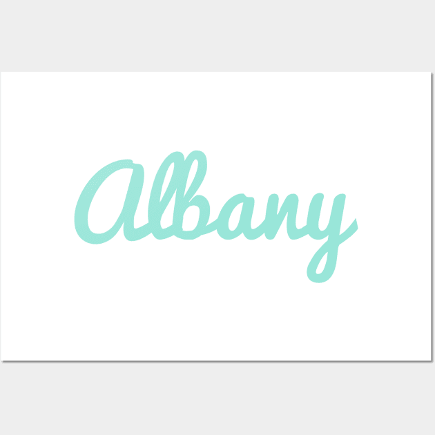 Albany Wall Art by ampp